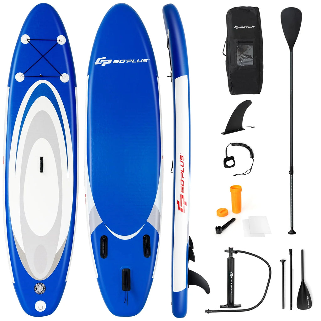 10' Inflatable Stand Up Paddle Board J201