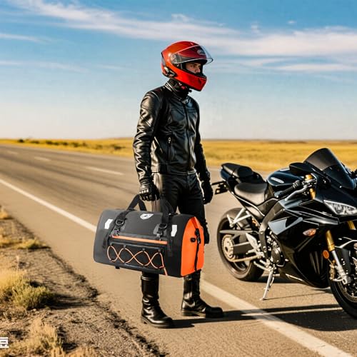 50L Waterproof Motorcycle Dry Bag G697103