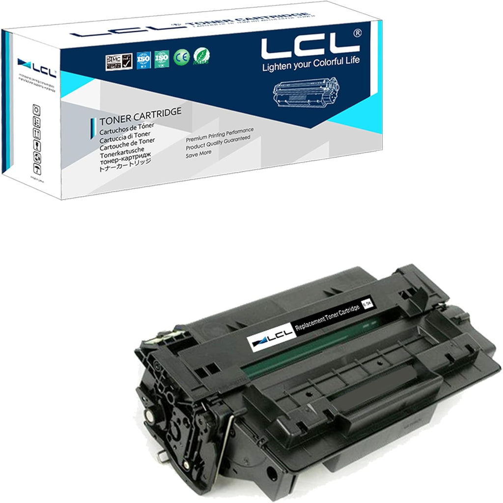 Compatible Toner Cartridge High Yield Black (1-Pack) S80619