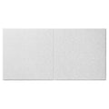 Mineral Fiber Ceiling Tile, 24 in x 48 in, 3/4 in, Pk 10 I961