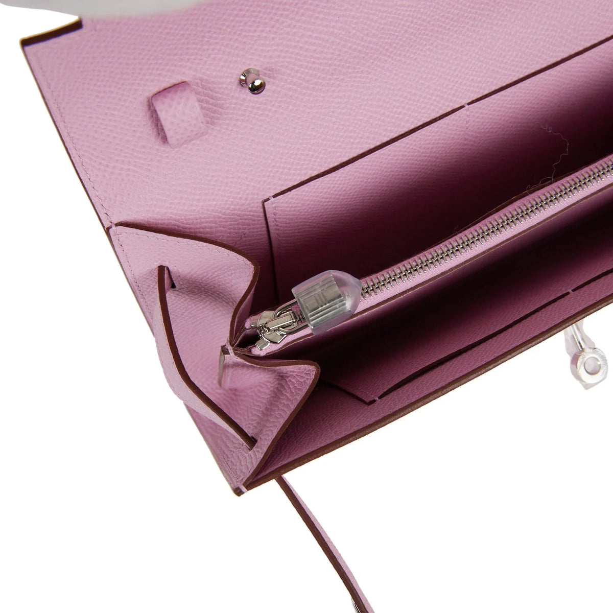 Mauve Sylvestre Epsom Wallet X187876