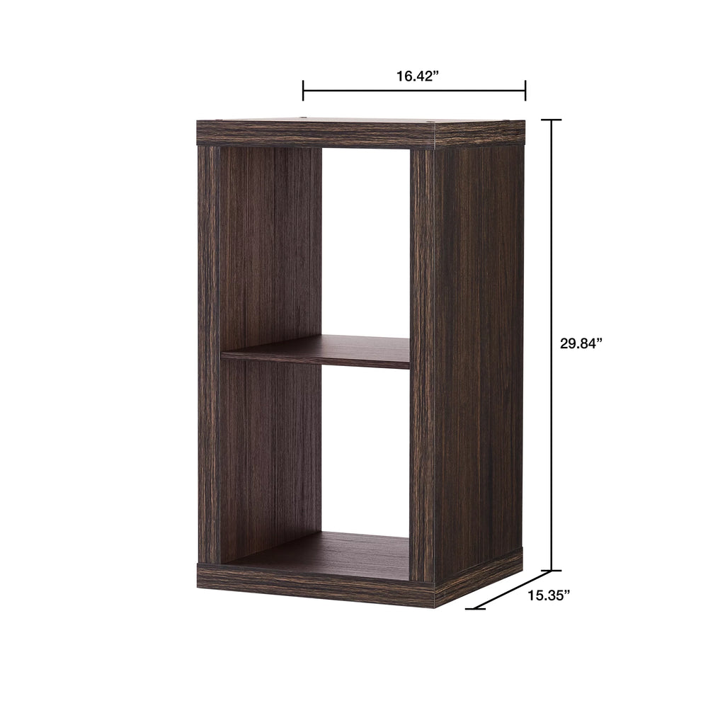 2-Cube Storage Organizer U1622