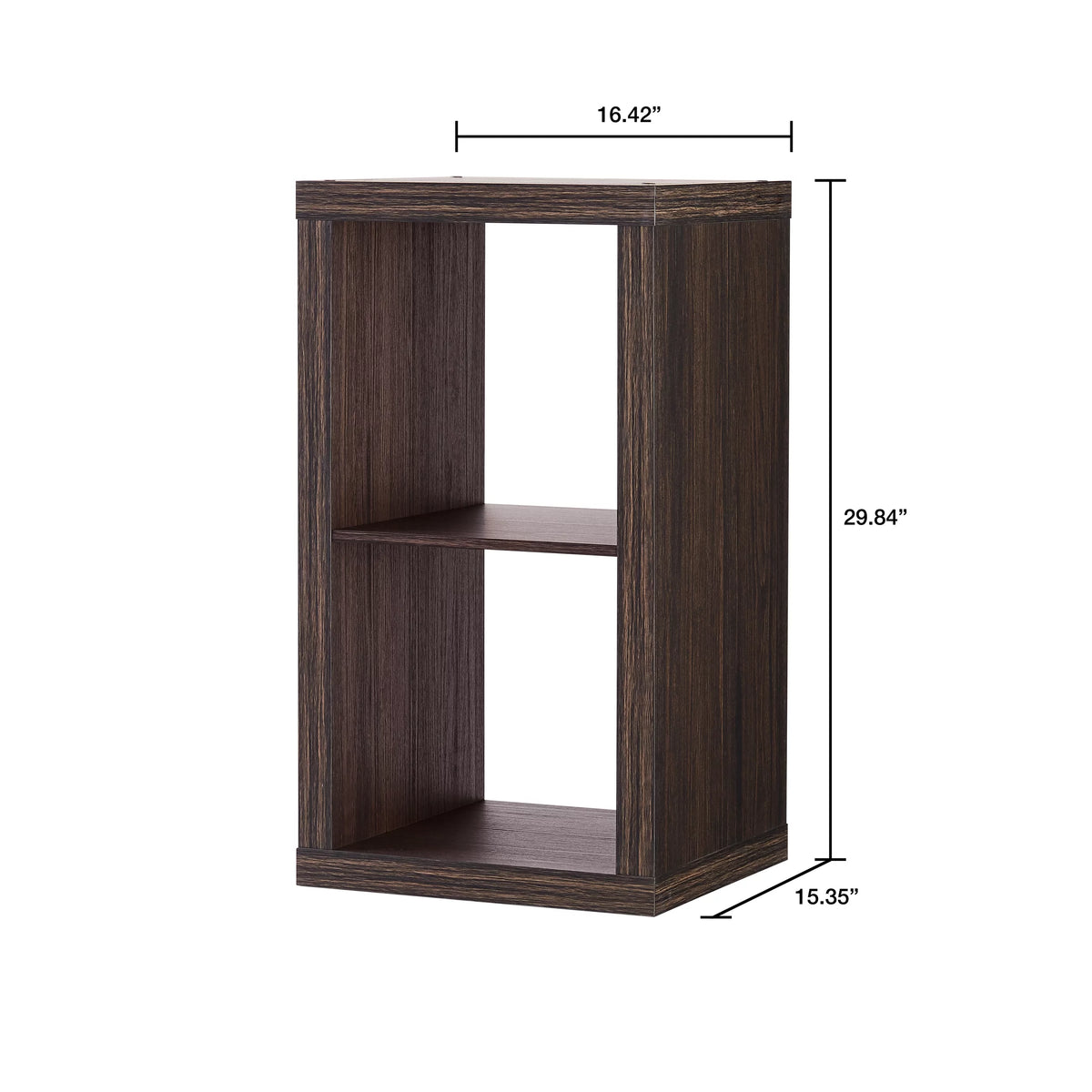 2-Cube Storage Organizer U1622