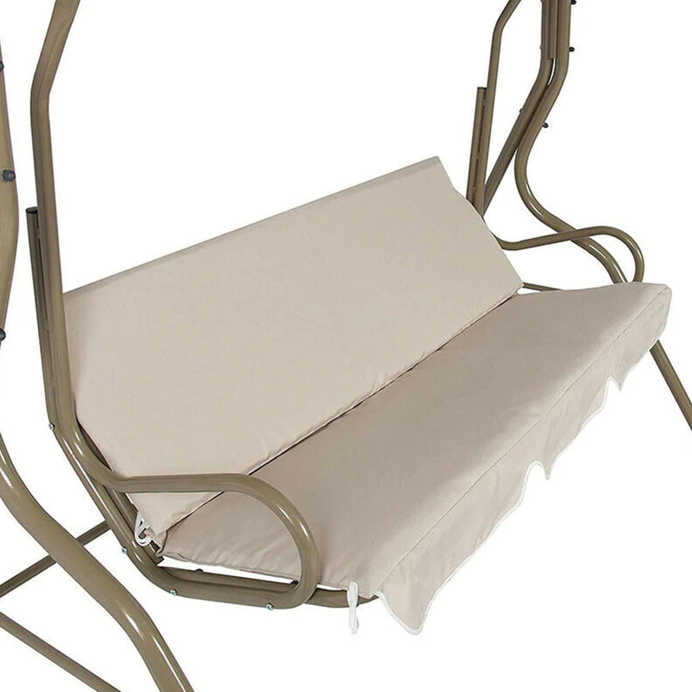 Swing Cover Chair Waterproof Cushion Outdoor Seat Replacement R672159