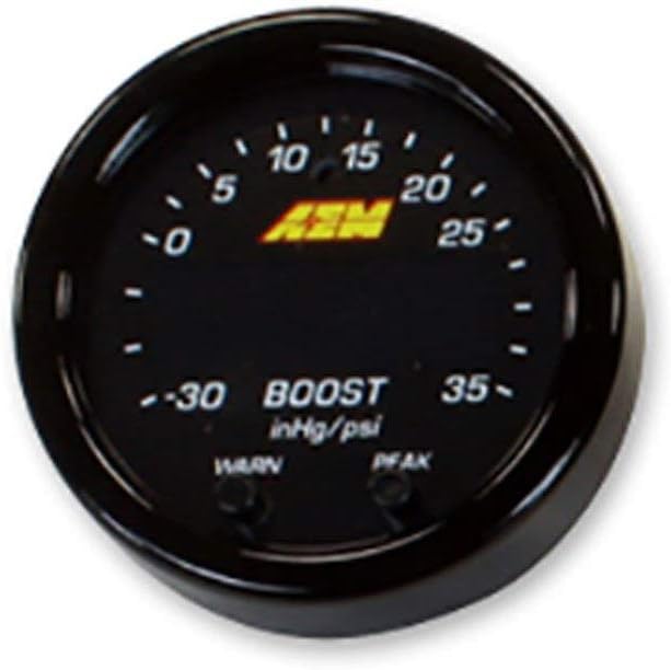 Boost Pressure Gauge 52mm P154266