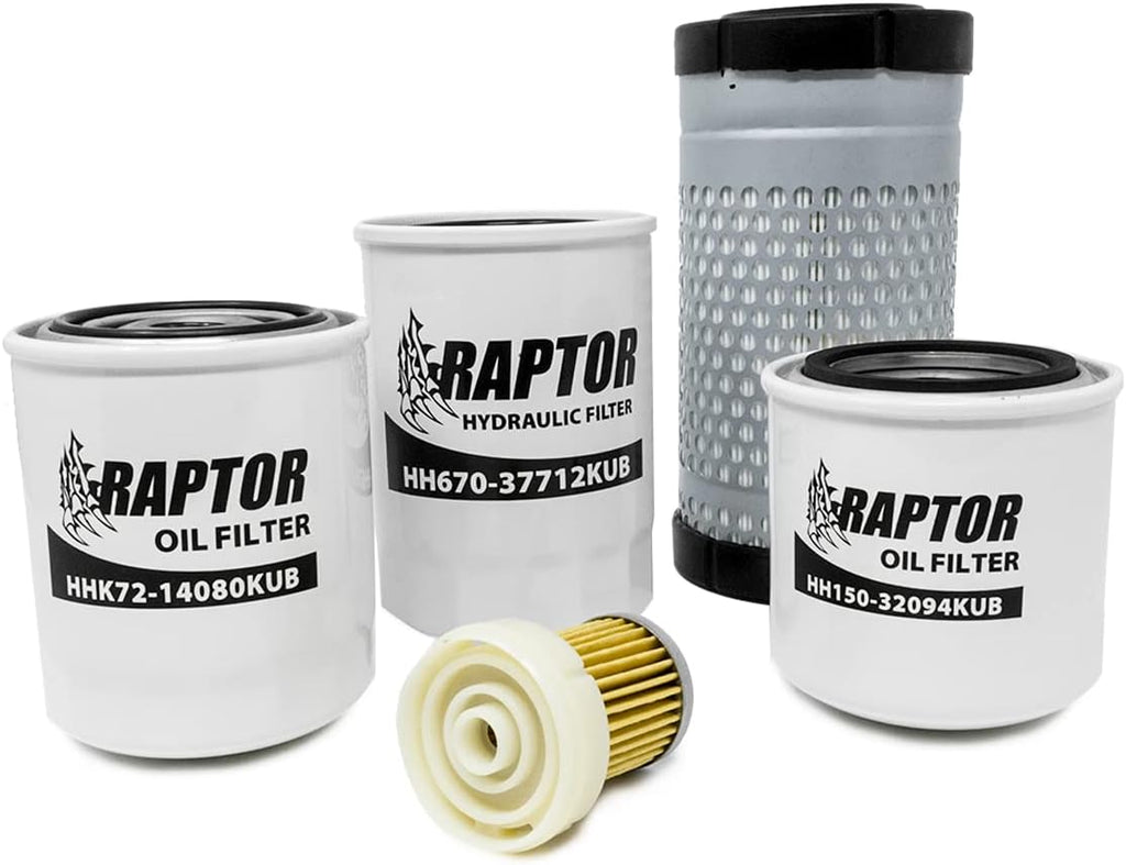 Filter Kit Pack of 2 Q783396