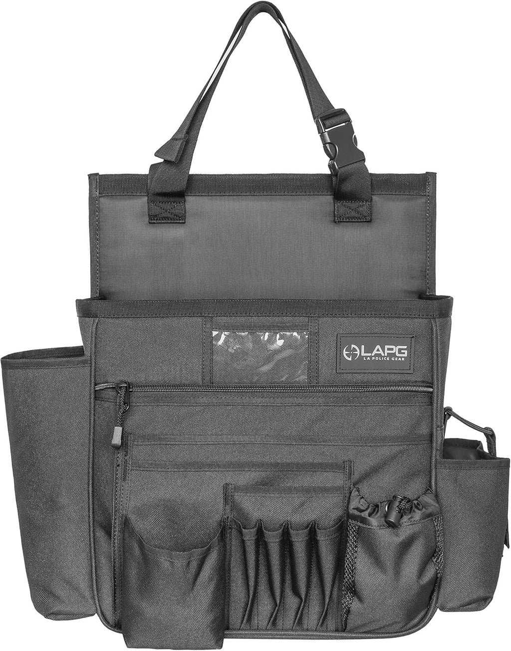 Adjustable PVC Coated 600D Polyester Seat Organizer Pack of 2 N262