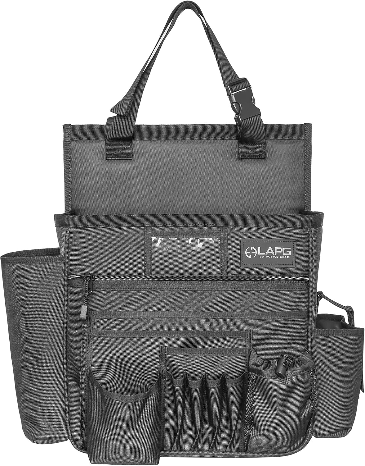 Adjustable PVC Coated 600D Polyester Seat Organizer Pack of 2 N262