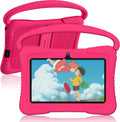 Kids Tablet 7 inch Android 11.0 HDTouchscreen Display 2+32GB Dual Camera Pack of 2 O68652