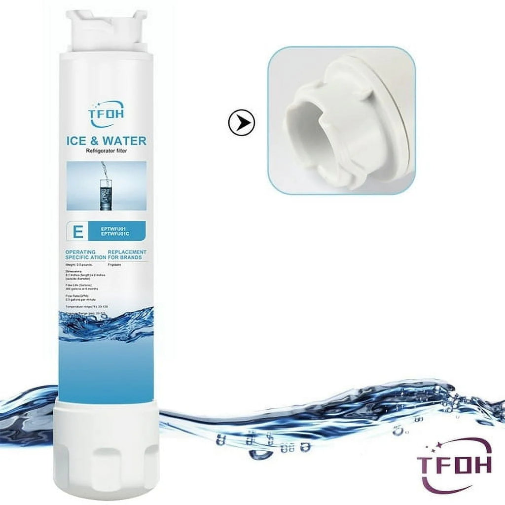 Water Filter Replacement, 2 Pack S915