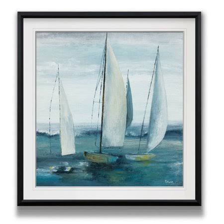 Blue Painting D485