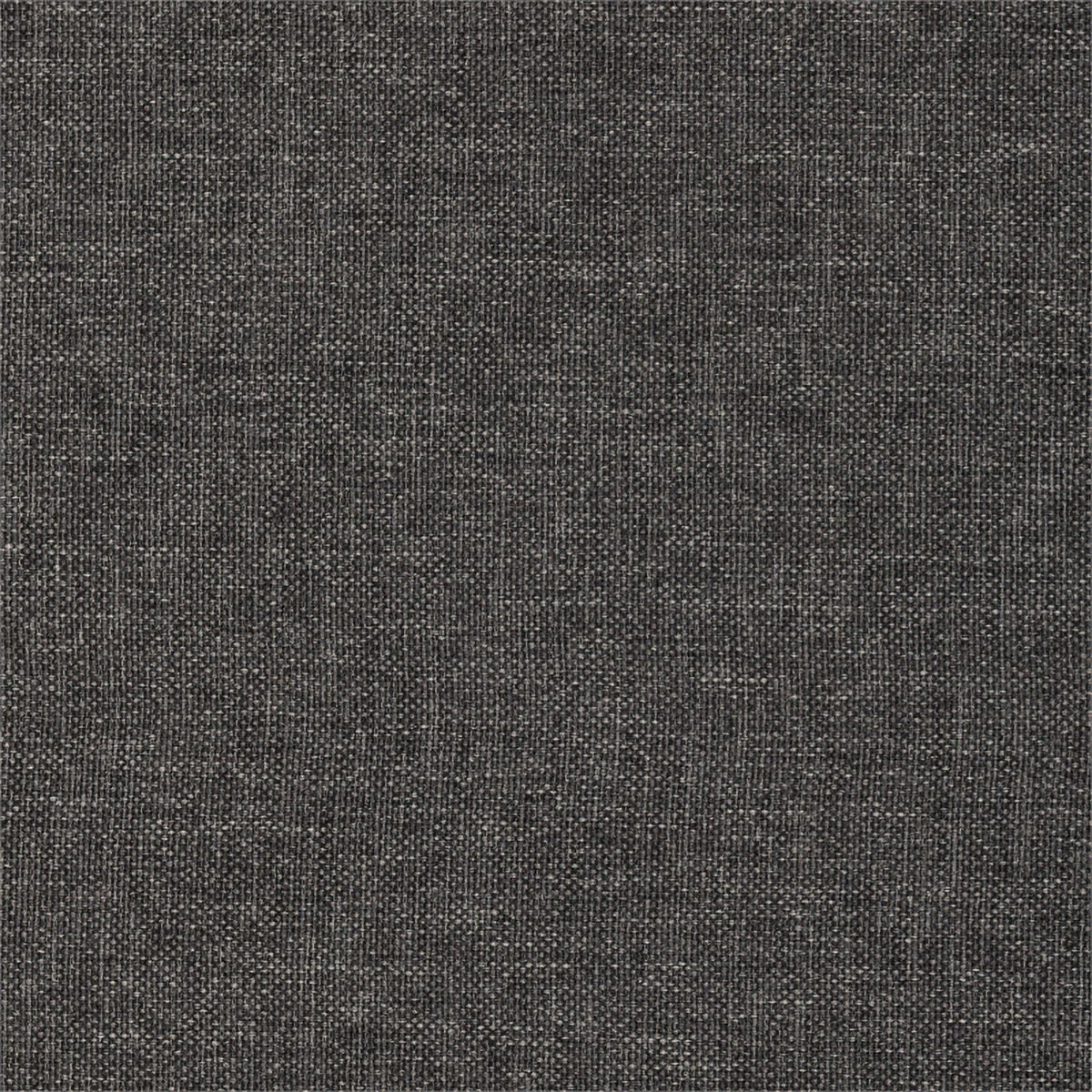 Gray Linen-Like Fabric Upholstered 2 Seater Loveseat Sofa L78331