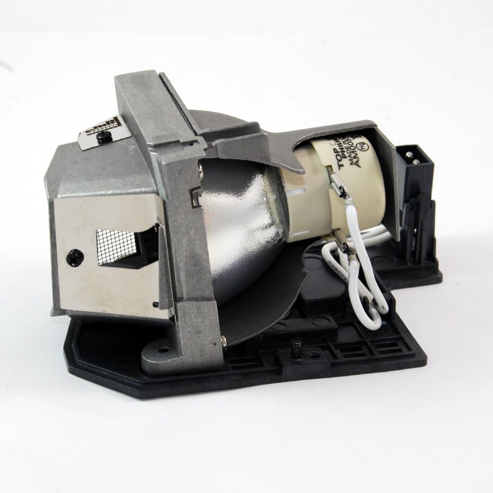 Projector Housing with Genuine Original OEM Bulb P3120