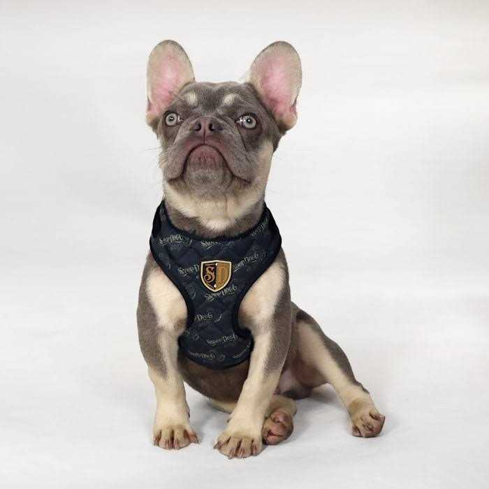 Quilted Pet Harness O260
