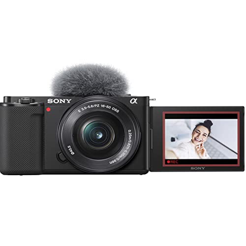 Mirrorless Camera with 16-50mm Lens N920083
