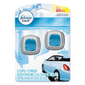 2 ml Car Vent Clip, 2/Pack O6990