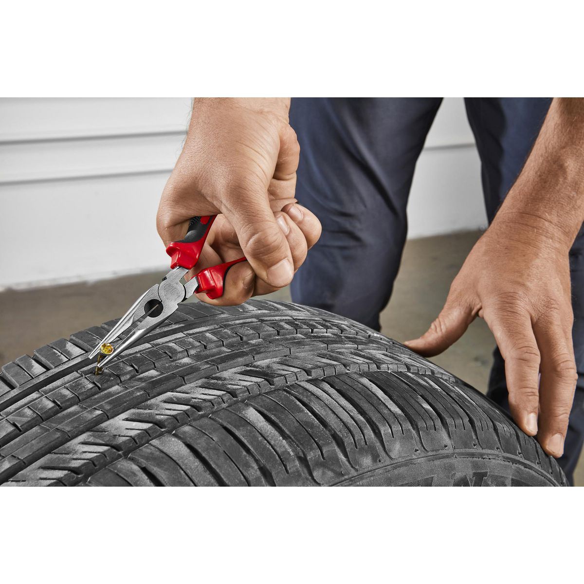 Heavy Duty Tire Repair Kit R958600