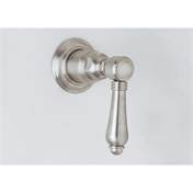 Polished Nickel Bath Shower Volume Control Valve Trim D24505