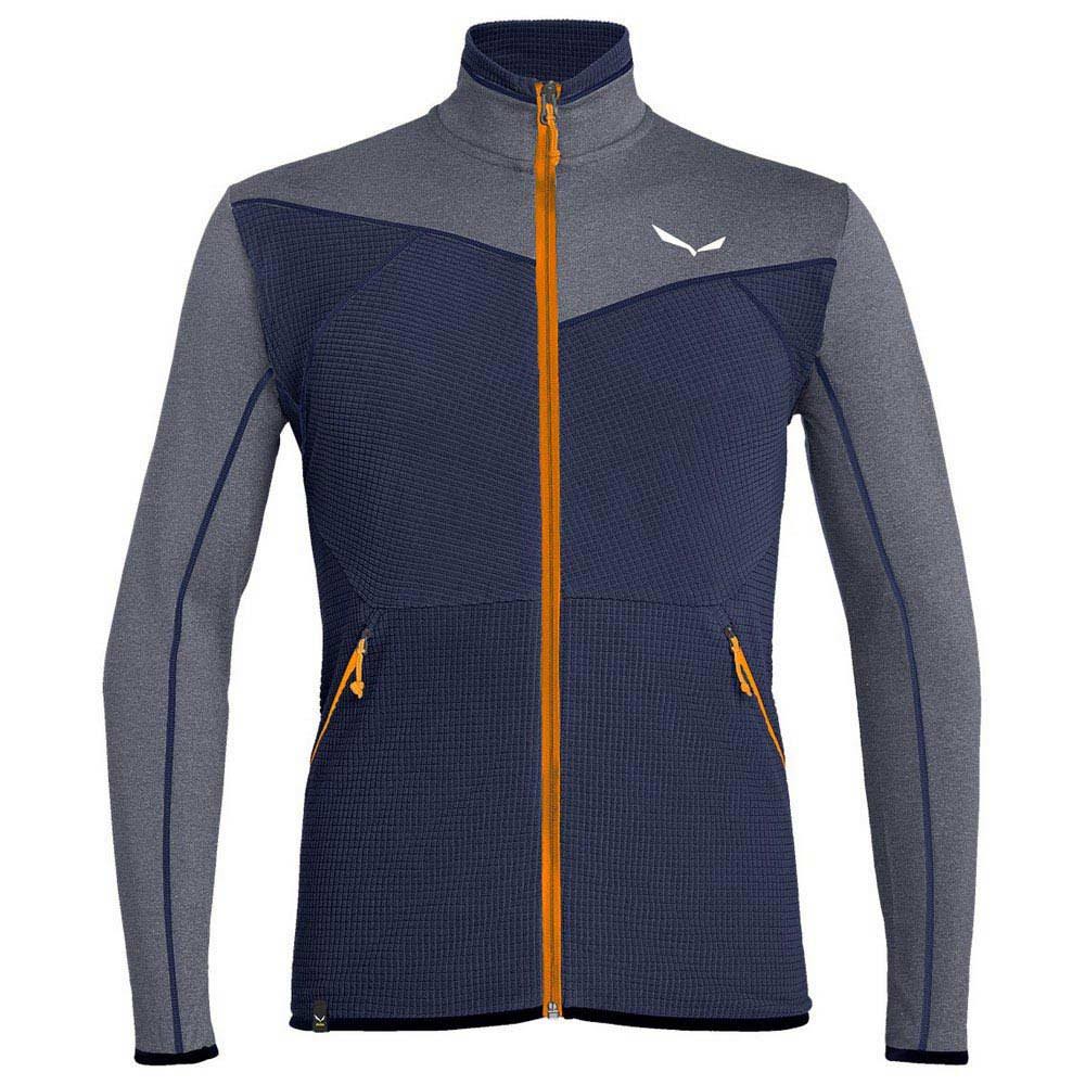 Puez Hybrid Pl M FZ Jacket N289