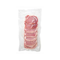 500 Pack Clear Poly-Nylon Laminated Vacuum Pouches 3 Mil D702