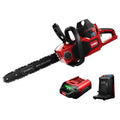 60V 16 Electric Brushless Chainsaw with Battery & Charger X75985