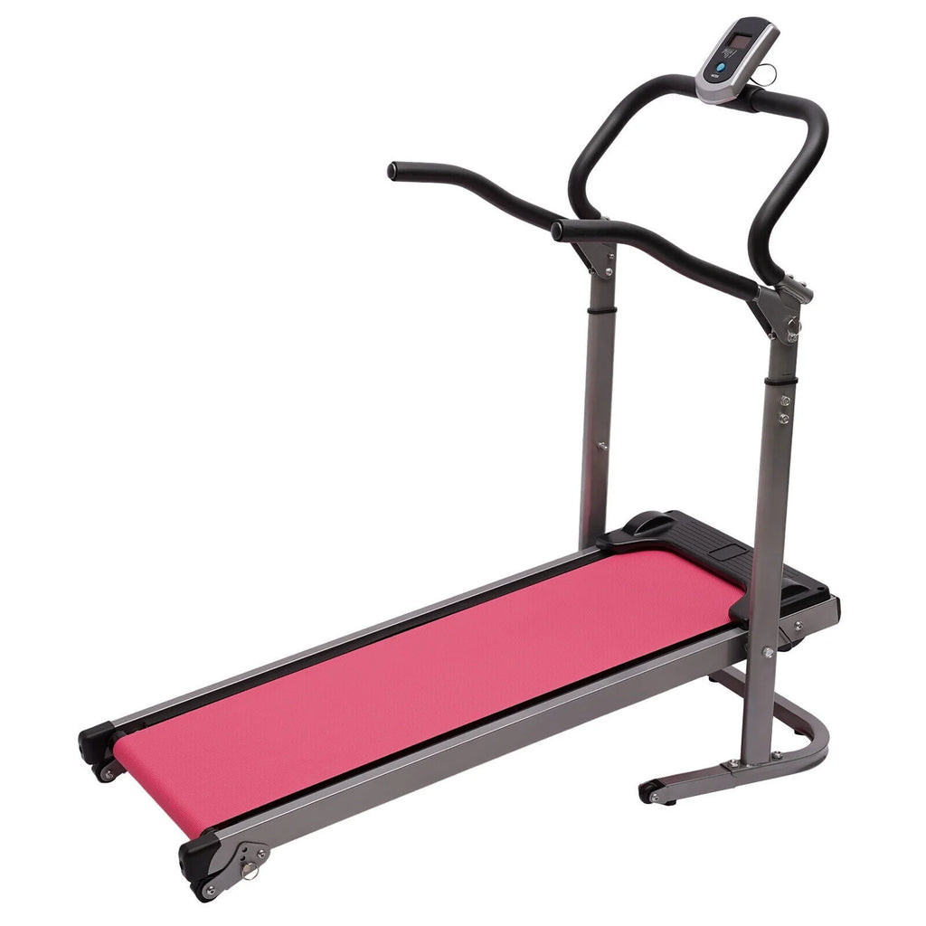 Folding Treadmill Compact Walking Running Machine N623