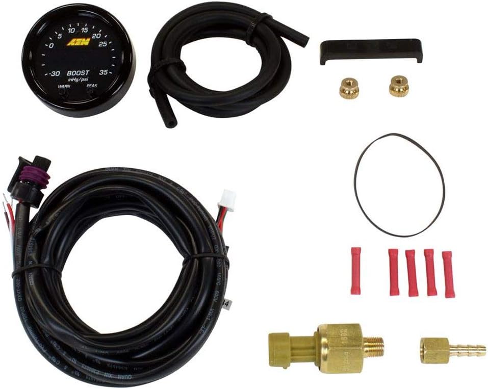Boost Pressure Gauge 52mm P154266