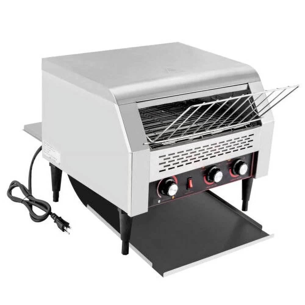 Commercial Conveyor Toaster Stainless Electric Bread Baking Machine A98198