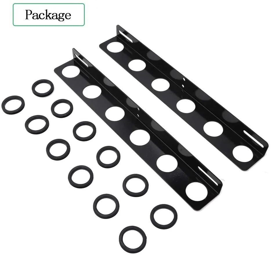 6-Tool Landscape Truck Trailer Rack N849247