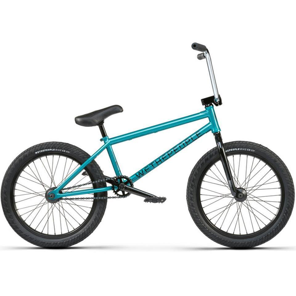 Midnight Green BMX Bike R94892