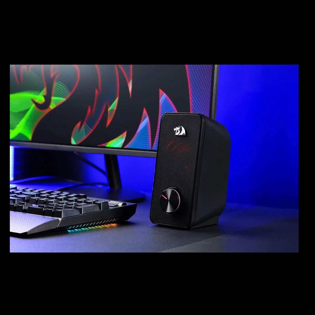 2.0 Channel Stereo Desktop Computer Speaker L5514