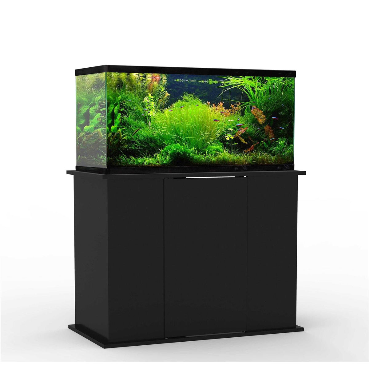 Wood Aquarium Stand X71548