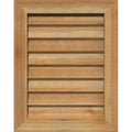 Vertical Gable Vent H737