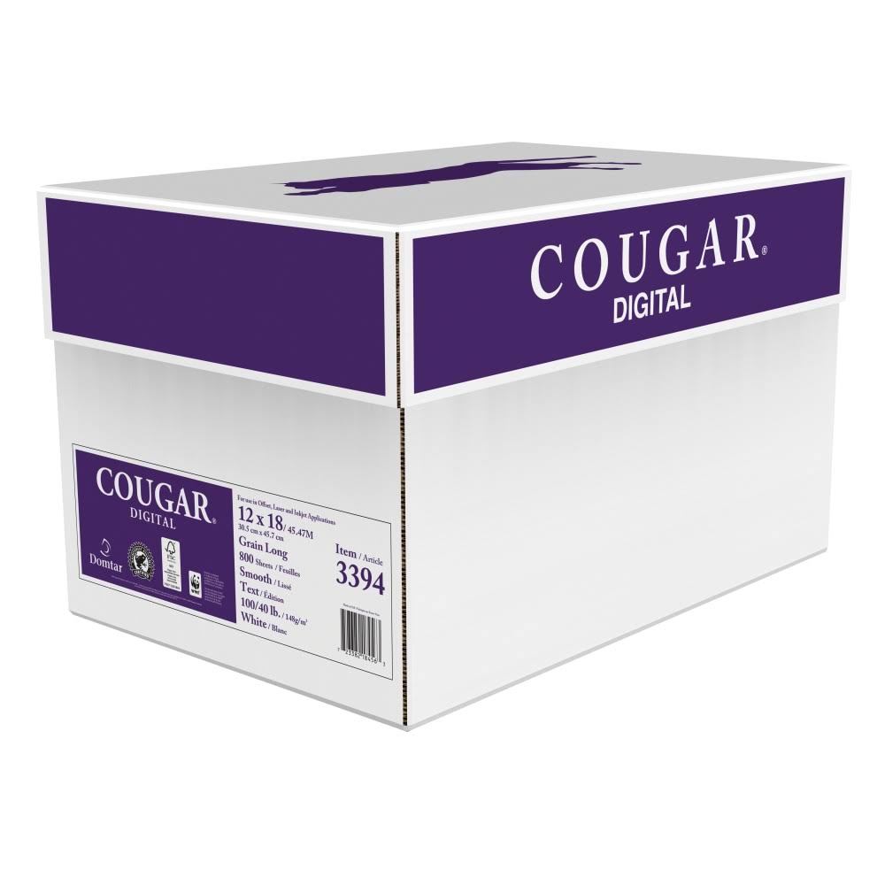 12x22 x 18 Digital Printing Paper F7649
