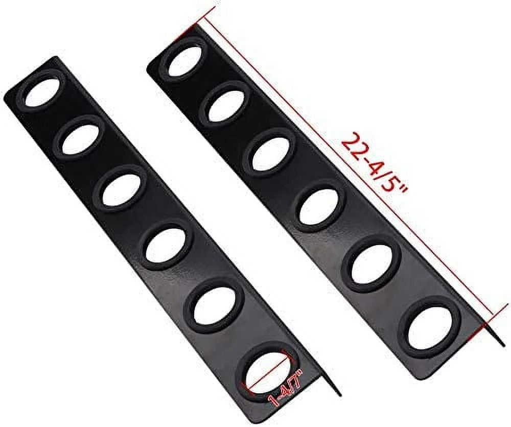 6-Tool Landscape Truck Trailer Rack N849247