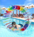 Inflatable Water Wheel Roller Float 52 Diameter V5056