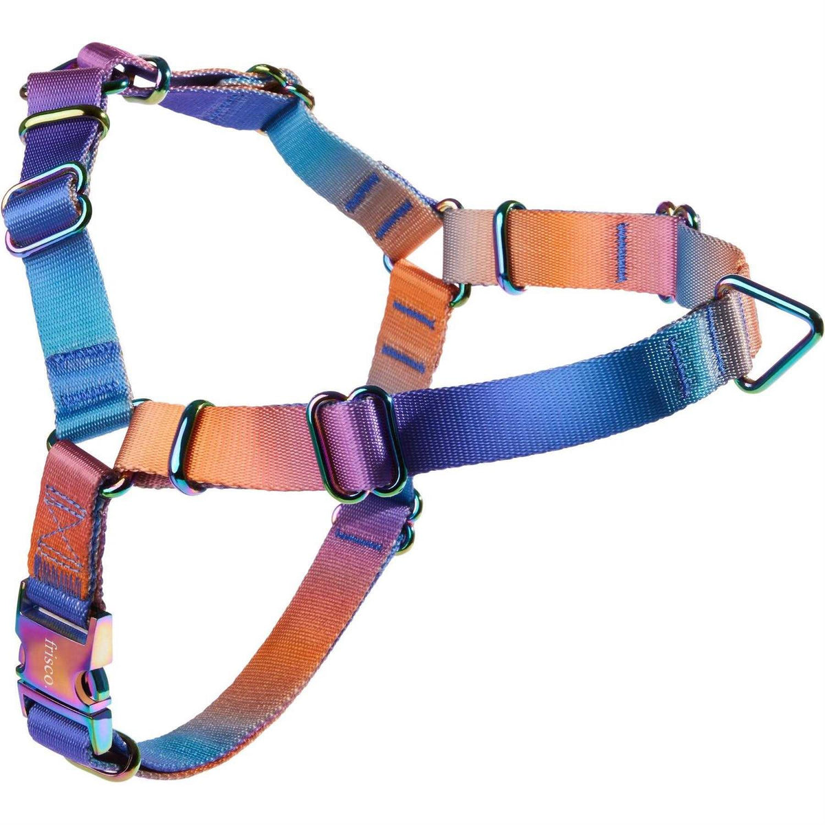 Ombre Dog Harness Y68832