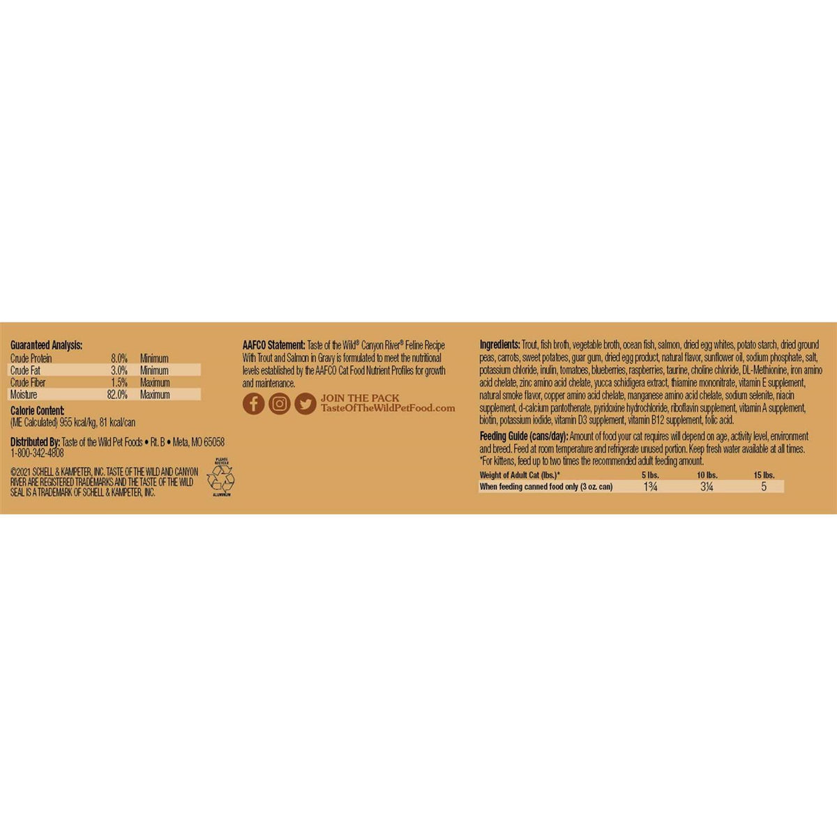 Cat Food R40249