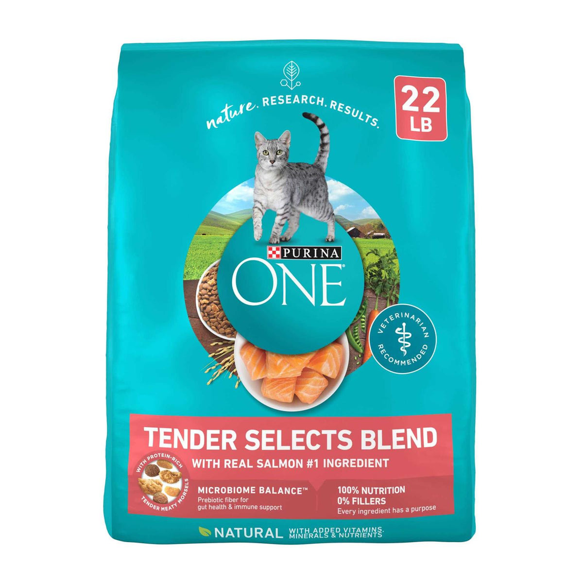 Dry Cat Food B3605