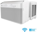 12,000 BTU Smart Inverter U-Shaped Window Air Conditioner W136