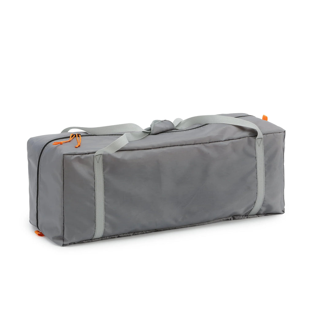 6-Person Cabin Camping Tent Orange Z4189