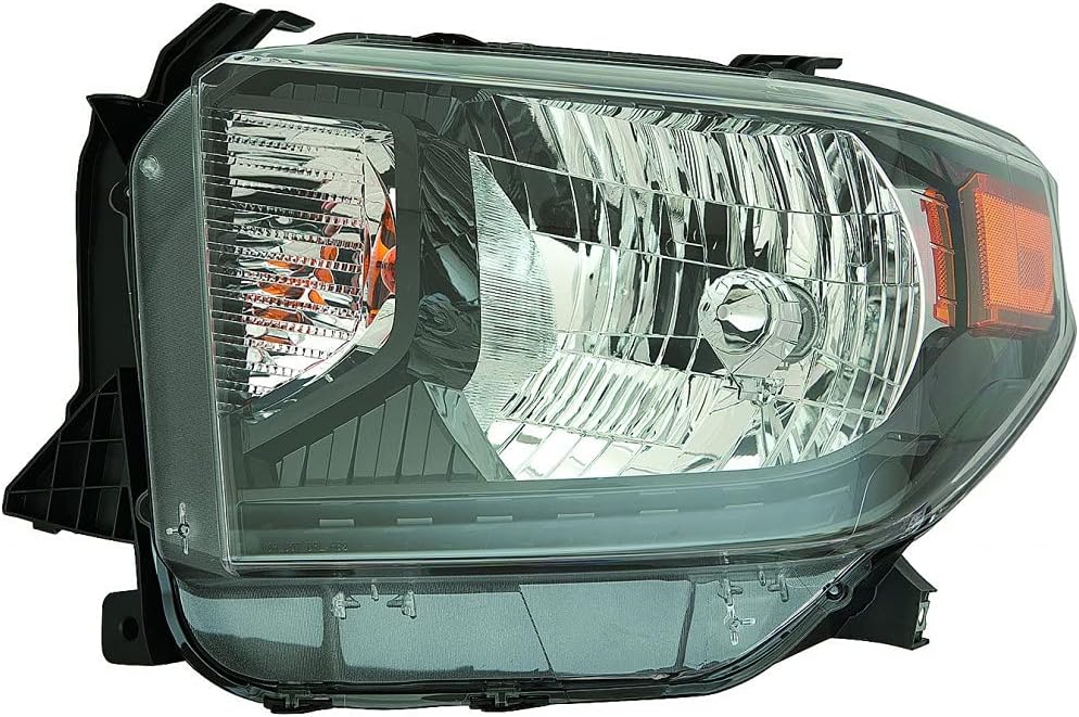 Pair Head Lights for Toyota Tundra Y77138