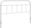 Queen Metal Spindle Headboard H24197