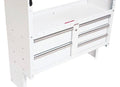 5 Drawer Secure Storage Module 42in x 17in x 16in E59922