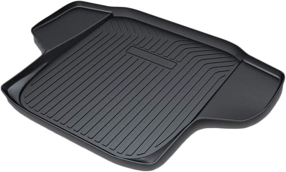Cargo Liner Trunk Mat Black Pack of 2 L441