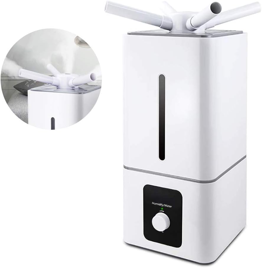 Industrial Humidifier 1350ml/h 600-1200sq.ft 110V D97657