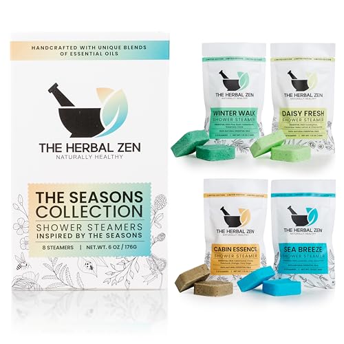 Shower Steamers Aromatherapy 14 Pack F717