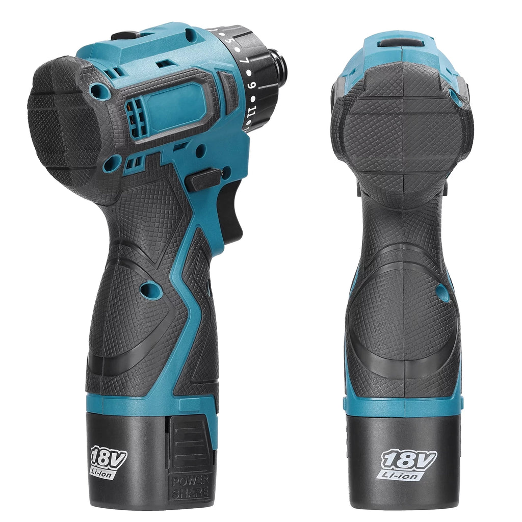 18V Lithium Brushless Electric Screwdriver Q18297