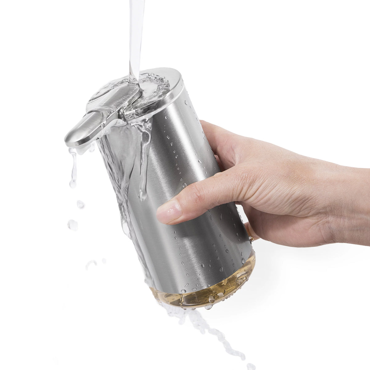 10 oz. Touch-Free Automatic Sensor Foam Soap Dispenser A2854