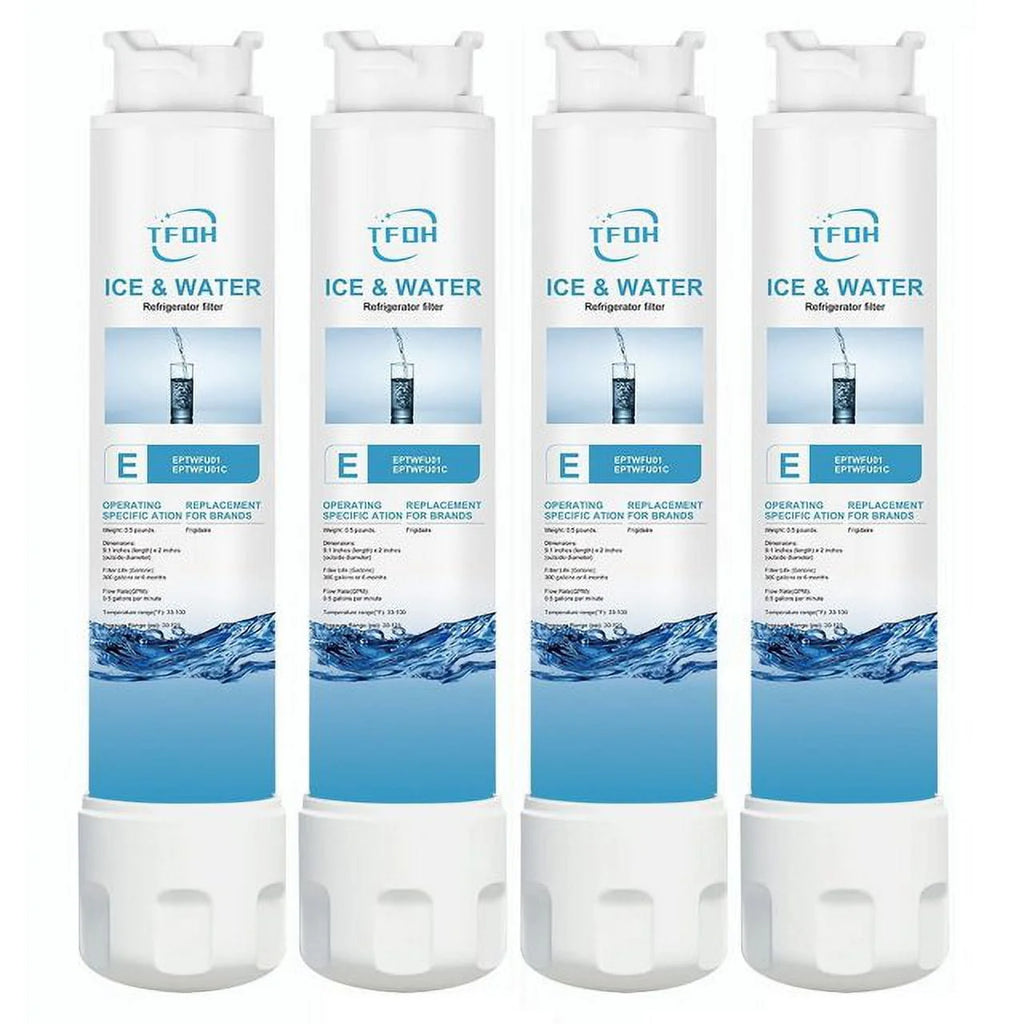 Water Filter Replacement, 2 Pack S915